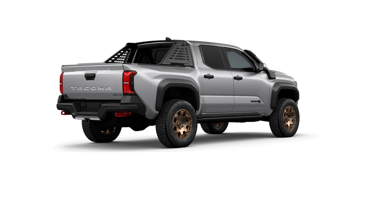 2026 Toyota Tacoma i-FORCE MAX Tacoma Trailhunter