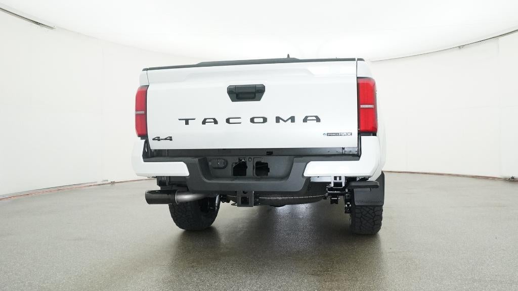 2026 Toyota Tacoma i-FORCE MAX Tacoma TRD Sport