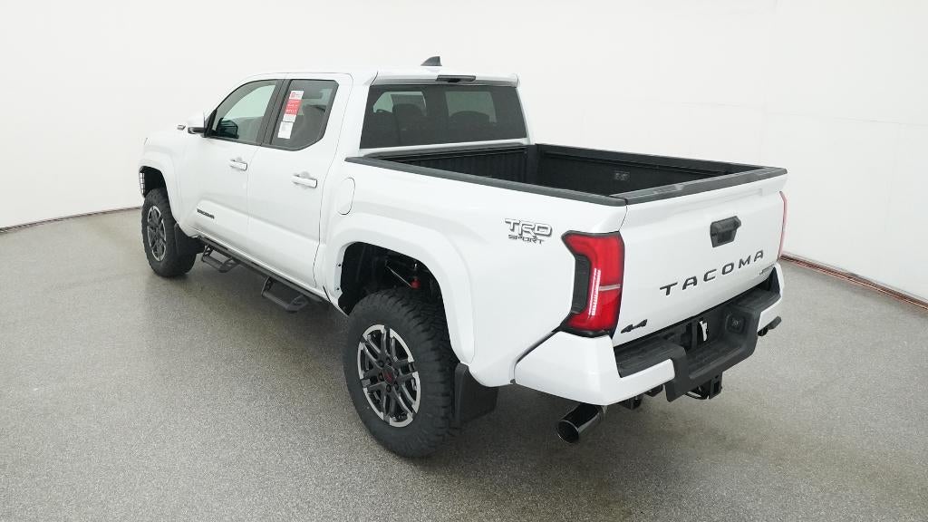 2026 Toyota Tacoma i-FORCE MAX Tacoma TRD Sport