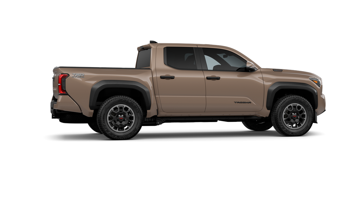 2026 Toyota Tacoma i-FORCE MAX Tacoma TRD Off-Road