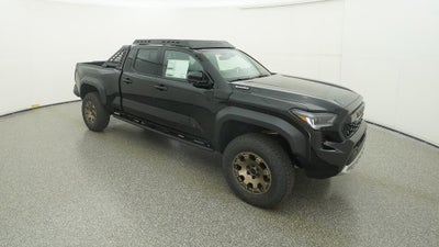 2026 Toyota Tacoma i-FORCE MAX Tacoma Trailhunter