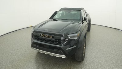 2026 Toyota Tacoma i-FORCE MAX Tacoma Trailhunter