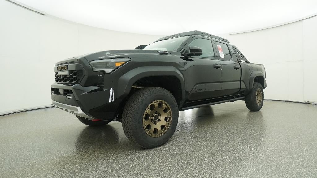 2026 Toyota Tacoma i-FORCE MAX Tacoma Trailhunter