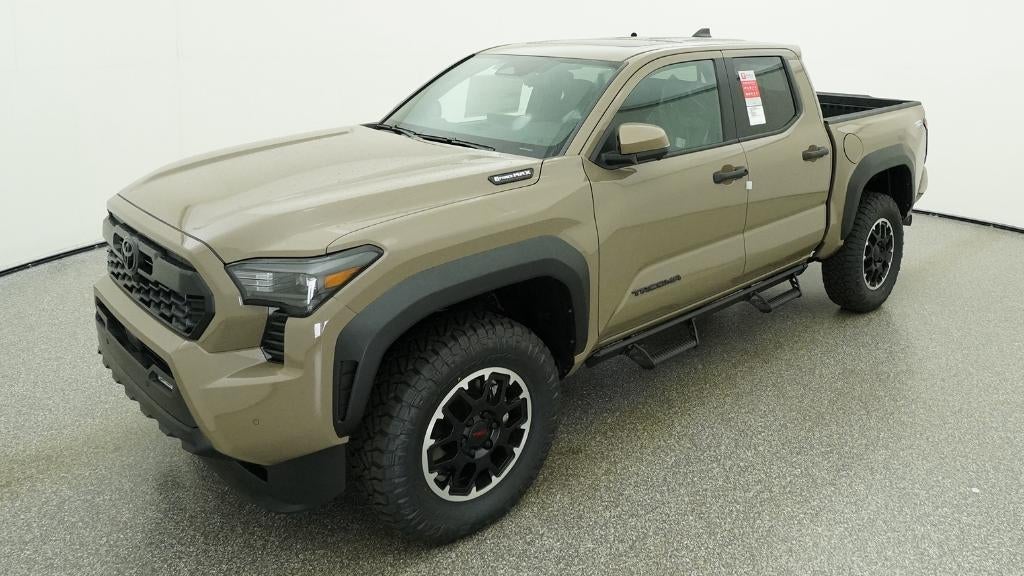 2026 Toyota Tacoma i-FORCE MAX Tacoma TRD Off-Road