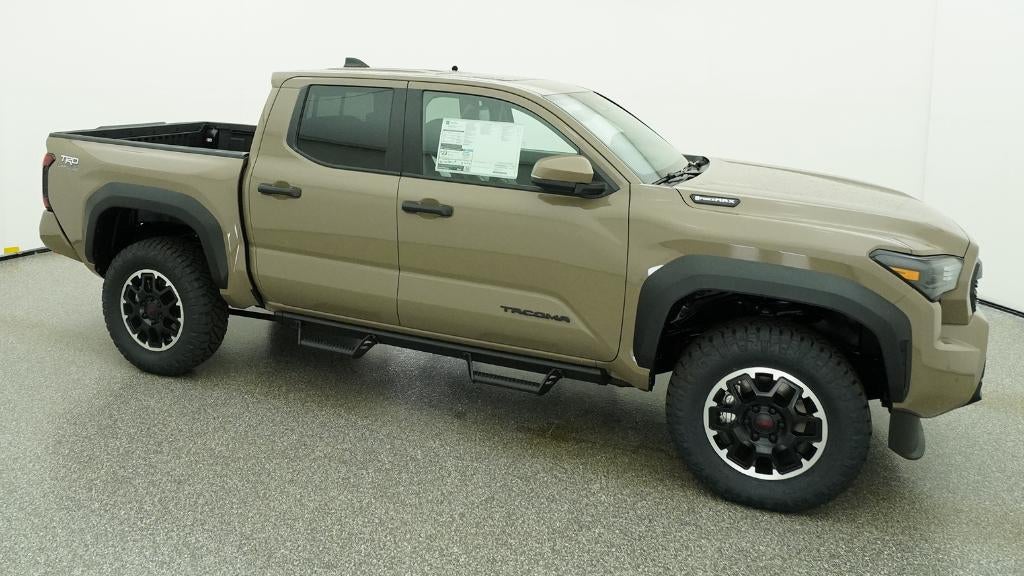 2026 Toyota Tacoma i-FORCE MAX Tacoma TRD Off-Road