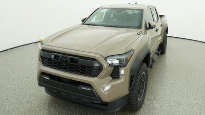 2026 Toyota Tacoma i-FORCE MAX Tacoma TRD Off-Road
