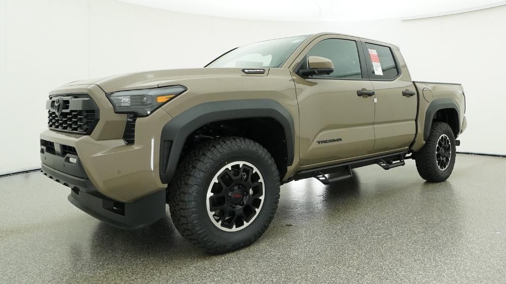2026 Toyota Tacoma i-FORCE MAX Tacoma TRD Off-Road