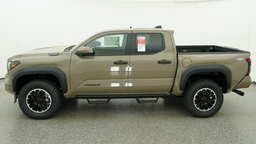 2026 Toyota Tacoma i-FORCE MAX Tacoma TRD Off-Road