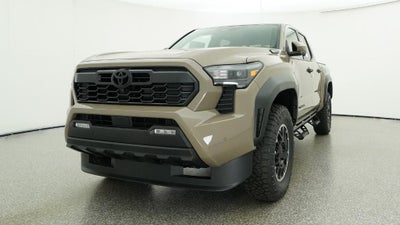 2026 Toyota Tacoma i-FORCE MAX Tacoma TRD Off-Road