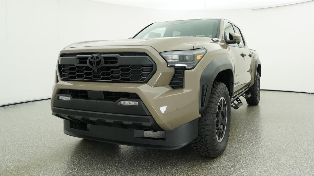 2026 Toyota Tacoma i-FORCE MAX Tacoma TRD Off-Road