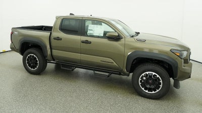 2026 Toyota Tacoma i-FORCE MAX Tacoma TRD Off-Road