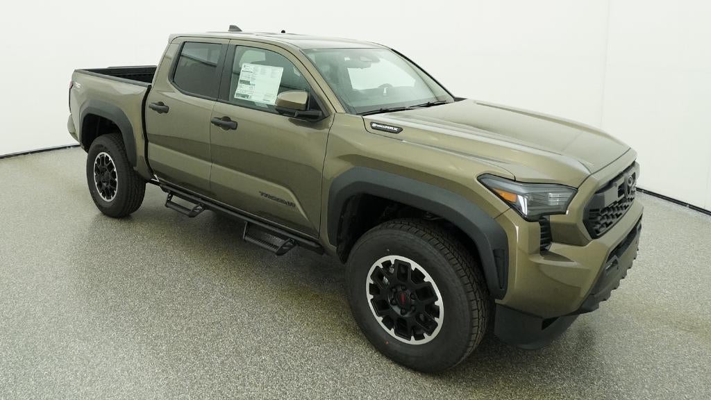 2026 Toyota Tacoma i-FORCE MAX Tacoma TRD Off-Road