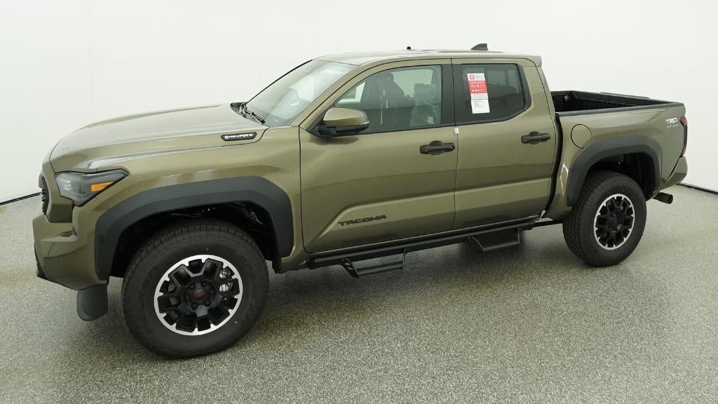 2026 Toyota Tacoma i-FORCE MAX Tacoma TRD Off-Road