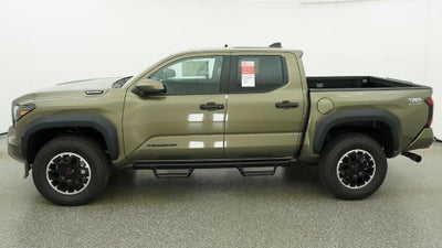 2026 Toyota Tacoma i-FORCE MAX Tacoma TRD Off-Road