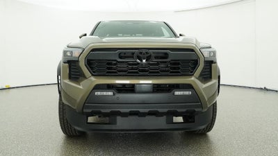 2026 Toyota Tacoma i-FORCE MAX Tacoma TRD Off-Road
