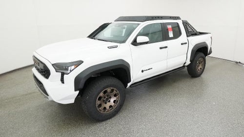 2025 Toyota Tacoma i-FORCE MAX Tacoma Trailhunter