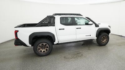 2025 Toyota Tacoma i-FORCE MAX Tacoma Trailhunter