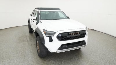 2025 Toyota Tacoma i-FORCE MAX Tacoma Trailhunter