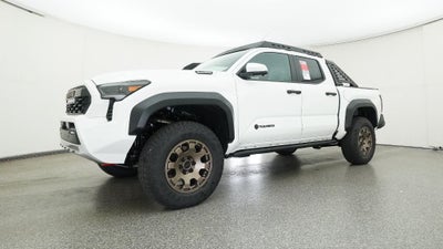 2025 Toyota Tacoma i-FORCE MAX Tacoma Trailhunter