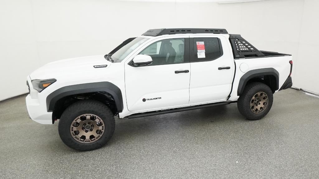 2025 Toyota Tacoma i-FORCE MAX Tacoma Trailhunter