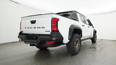 2025 Toyota Tacoma i-FORCE MAX Tacoma Trailhunter