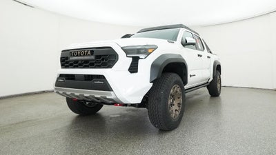 2025 Toyota Tacoma i-FORCE MAX Tacoma Trailhunter