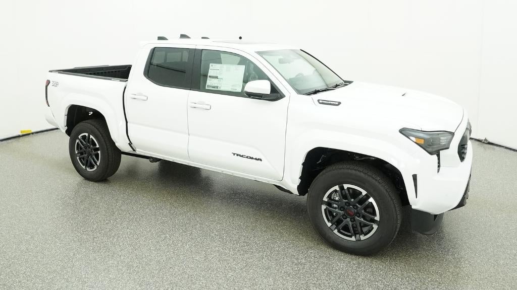 2026 Toyota Tacoma i-FORCE MAX Tacoma TRD Sport