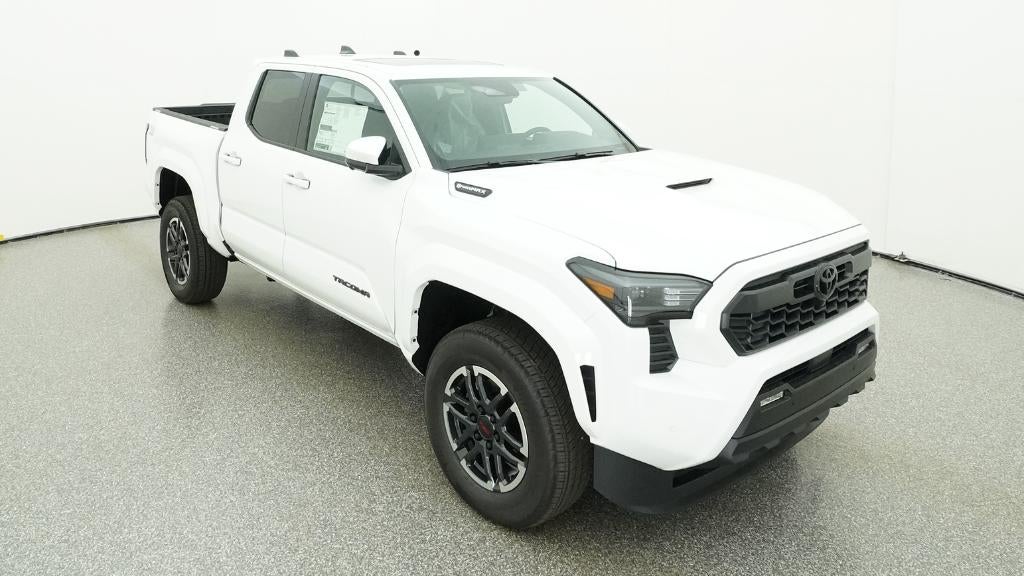 2026 Toyota Tacoma i-FORCE MAX Tacoma TRD Sport