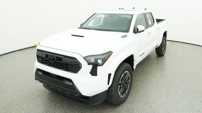 2026 Toyota Tacoma i-FORCE MAX Tacoma TRD Sport