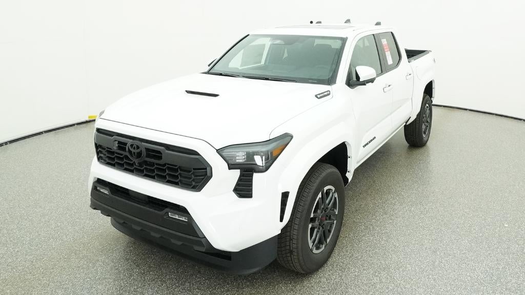 2026 Toyota Tacoma i-FORCE MAX Tacoma TRD Sport