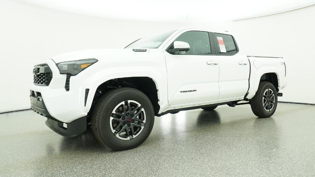 2026 Toyota Tacoma i-FORCE MAX Tacoma TRD Sport