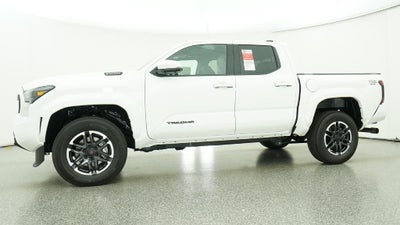 2026 Toyota Tacoma i-FORCE MAX Tacoma TRD Sport