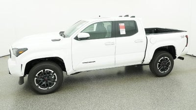 2026 Toyota Tacoma i-FORCE MAX Tacoma TRD Sport
