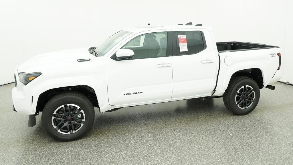 2026 Toyota Tacoma i-FORCE MAX Tacoma TRD Sport