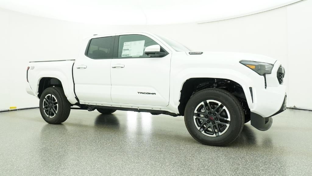2026 Toyota Tacoma i-FORCE MAX Tacoma TRD Sport
