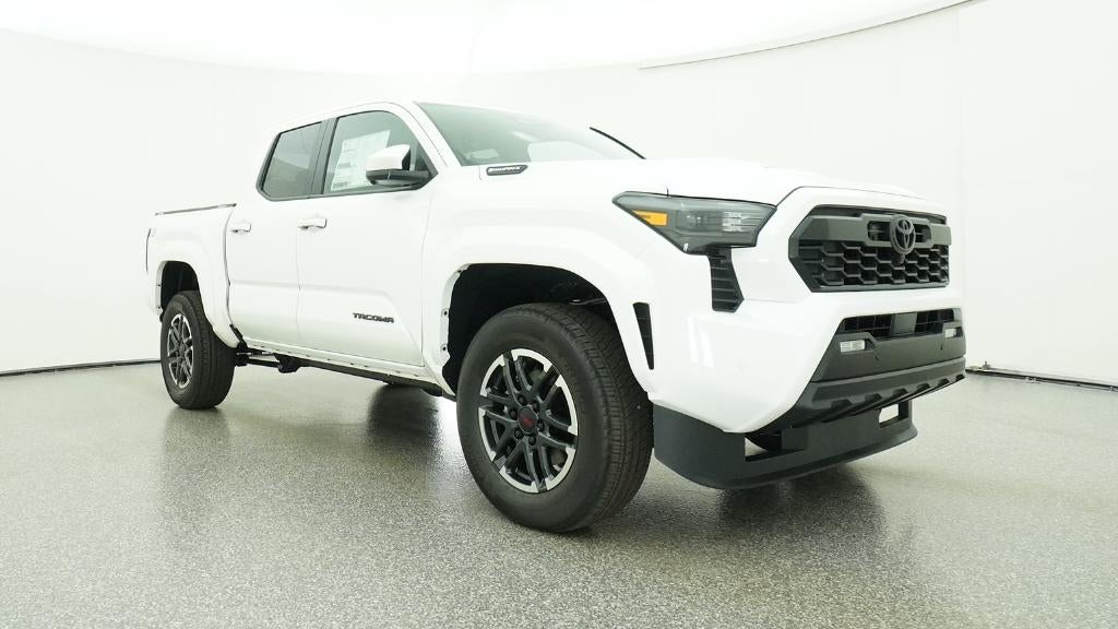 2026 Toyota Tacoma i-FORCE MAX Tacoma TRD Sport