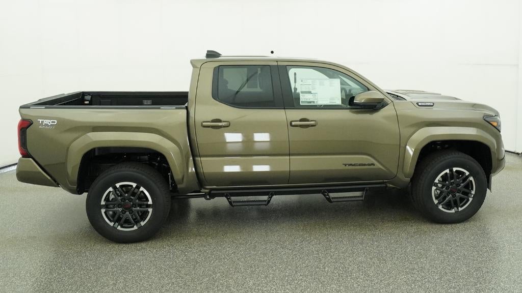2026 Toyota Tacoma i-FORCE MAX Tacoma TRD Sport