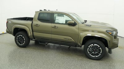 2026 Toyota Tacoma i-FORCE MAX Tacoma TRD Sport