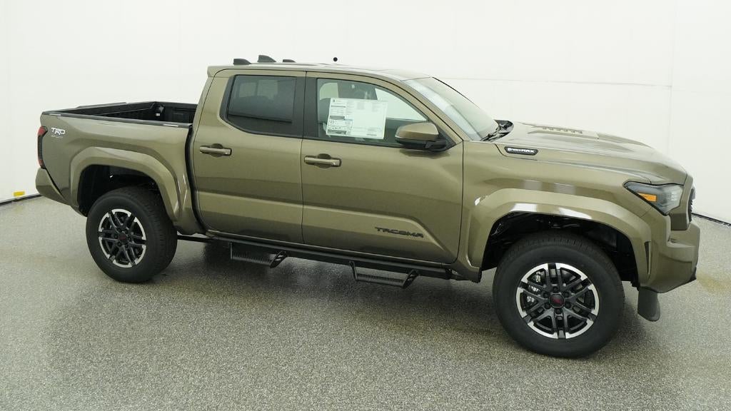 2026 Toyota Tacoma i-FORCE MAX Tacoma TRD Sport