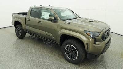 2026 Toyota Tacoma i-FORCE MAX Tacoma TRD Sport