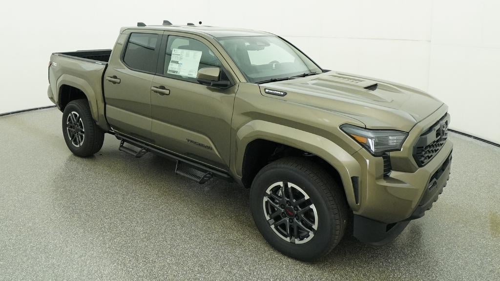 2026 Toyota Tacoma i-FORCE MAX Tacoma TRD Sport