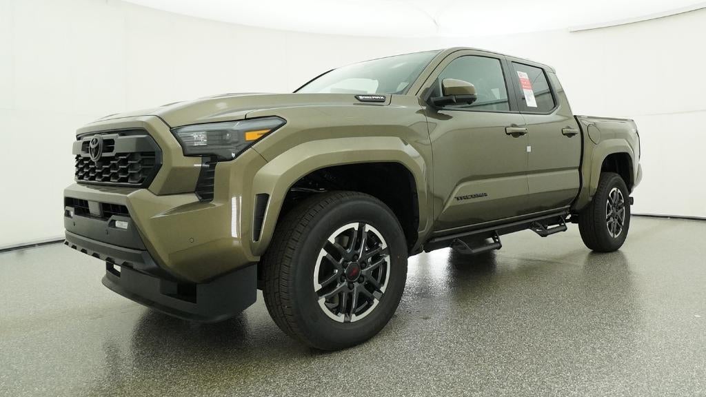 2026 Toyota Tacoma i-FORCE MAX Tacoma TRD Sport