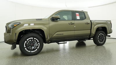 2026 Toyota Tacoma i-FORCE MAX Tacoma TRD Sport