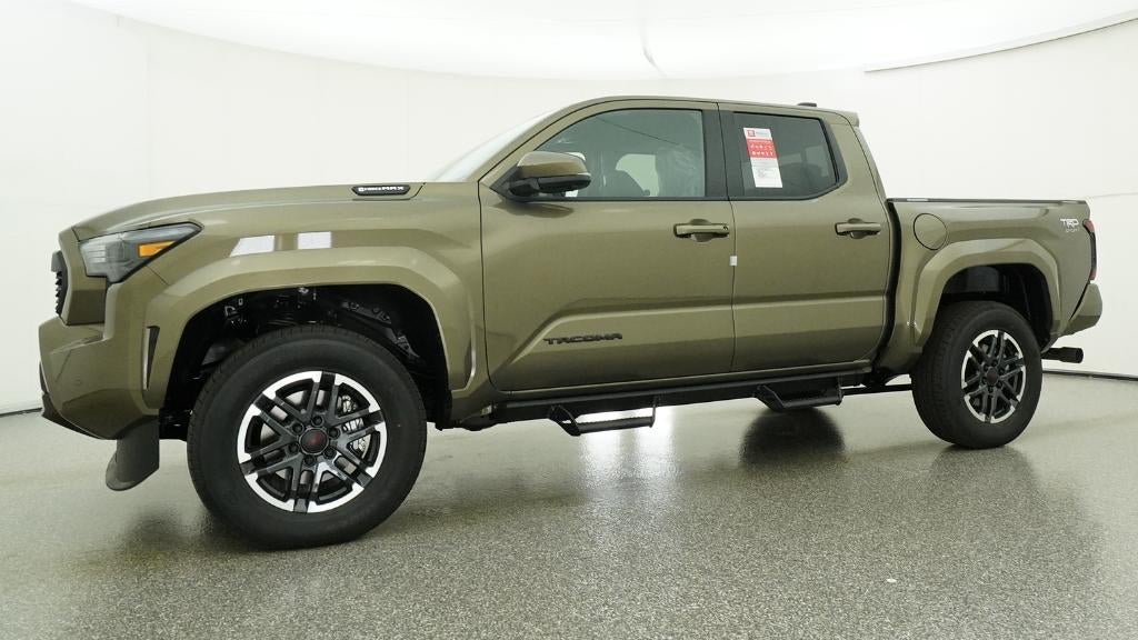 2026 Toyota Tacoma i-FORCE MAX Tacoma TRD Sport