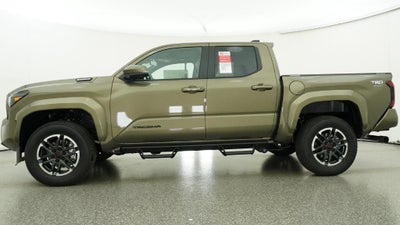2026 Toyota Tacoma i-FORCE MAX Tacoma TRD Sport