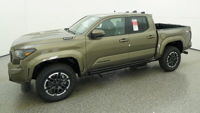 2026 Toyota Tacoma i-FORCE MAX Tacoma TRD Sport