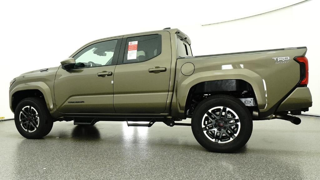 2026 Toyota Tacoma i-FORCE MAX Tacoma TRD Sport