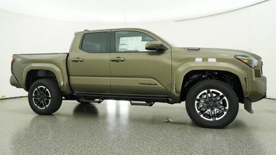 2026 Toyota Tacoma i-FORCE MAX Tacoma TRD Sport