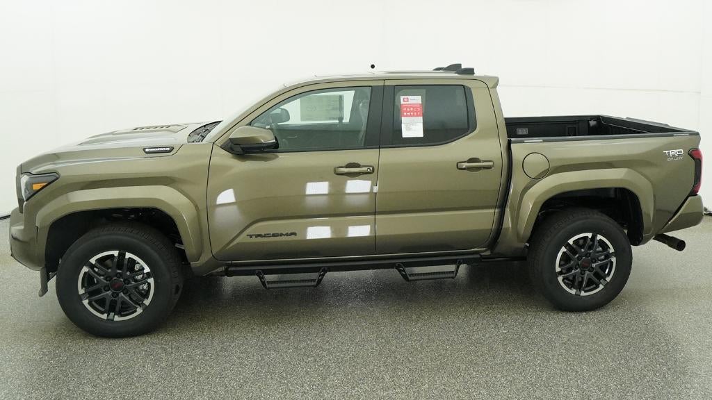 2026 Toyota Tacoma i-FORCE MAX Tacoma TRD Sport