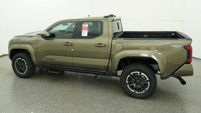 2026 Toyota Tacoma i-FORCE MAX Tacoma TRD Sport